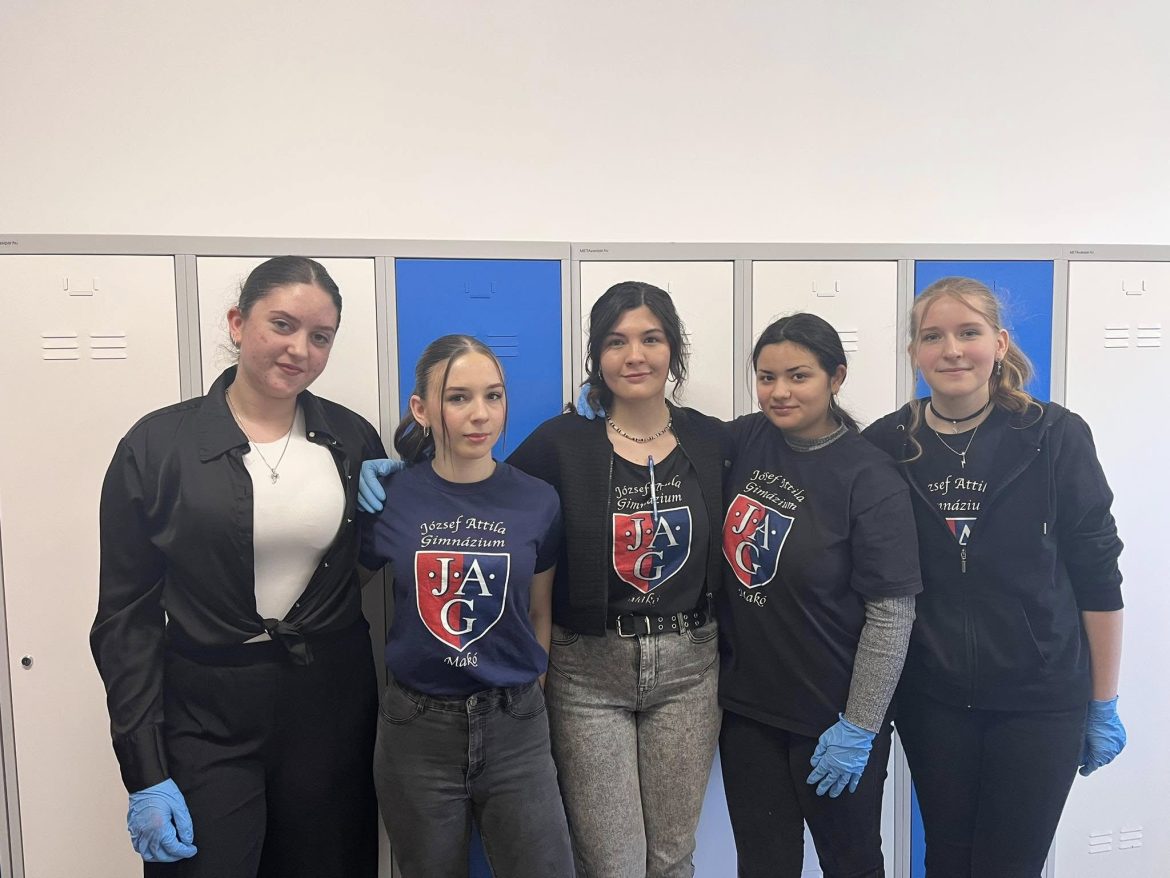 elsősegélynyújtó verseny, Makó, Vöröskereszt, diákok