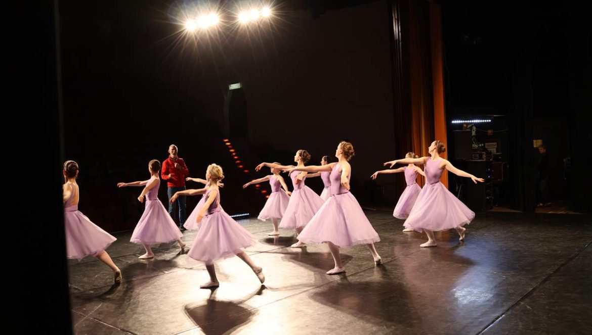 VargaBalett Táncműhely, próba, Hagymaház