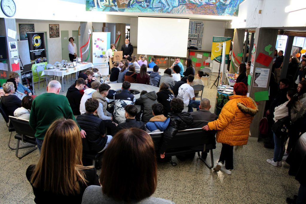 felnőttképzés, HSZC, Hódmezővásárhelyi Szakképzési Centrum, fotó: Miklós András