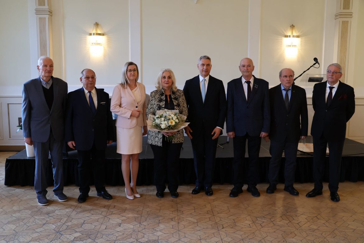 állami kitüntetést kaptak, nemzeti ünnep, március 15., fotó: Halmágyi Gábor