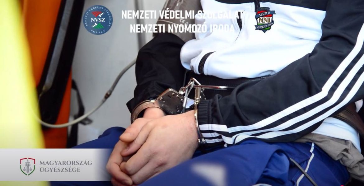 álrendőr, ügyészség