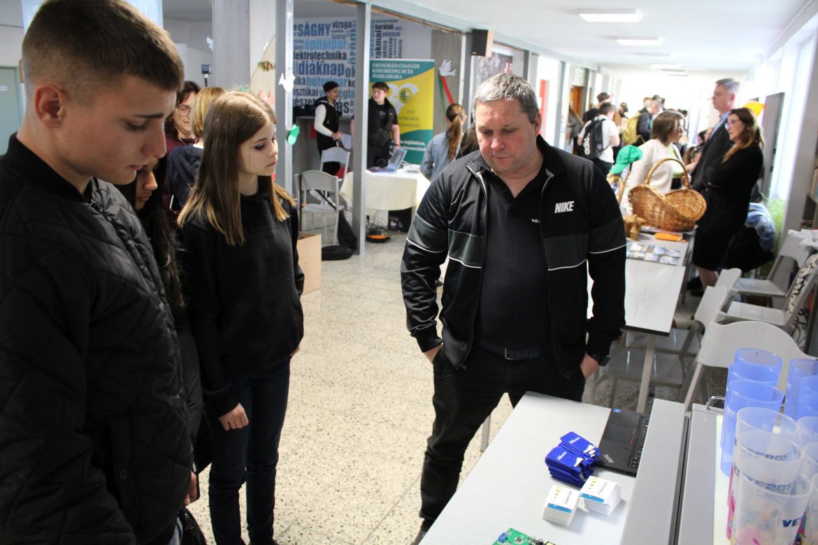 felnőttképzés, HSZC, Hódmezővásárhelyi Szakképzési Centrum, fotó: Miklós András