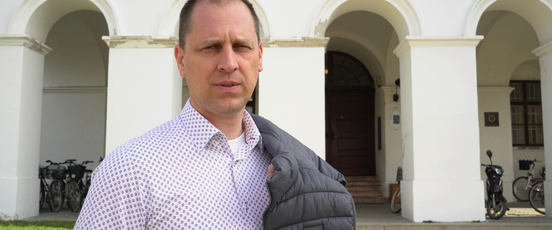 Czirbus Gábor, Kábítószerügyi Egyeztető Fórum, Makó, egyéni indítvány