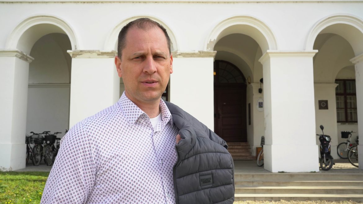 Czirbus Gábor, kistérségi társulás, Makó