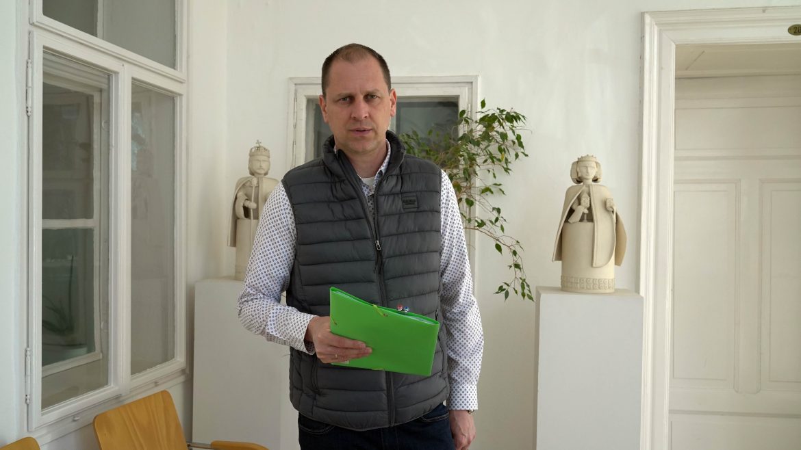 Czirbus Gábor, Makó alpolgármestere, Kábítószerügyi Egyeztető Fórum ötletgazdája