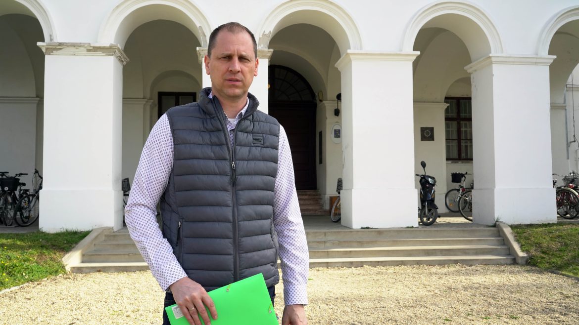 Czirbus Gábor, Makó alpolgármestere, Czirbus Gábor index