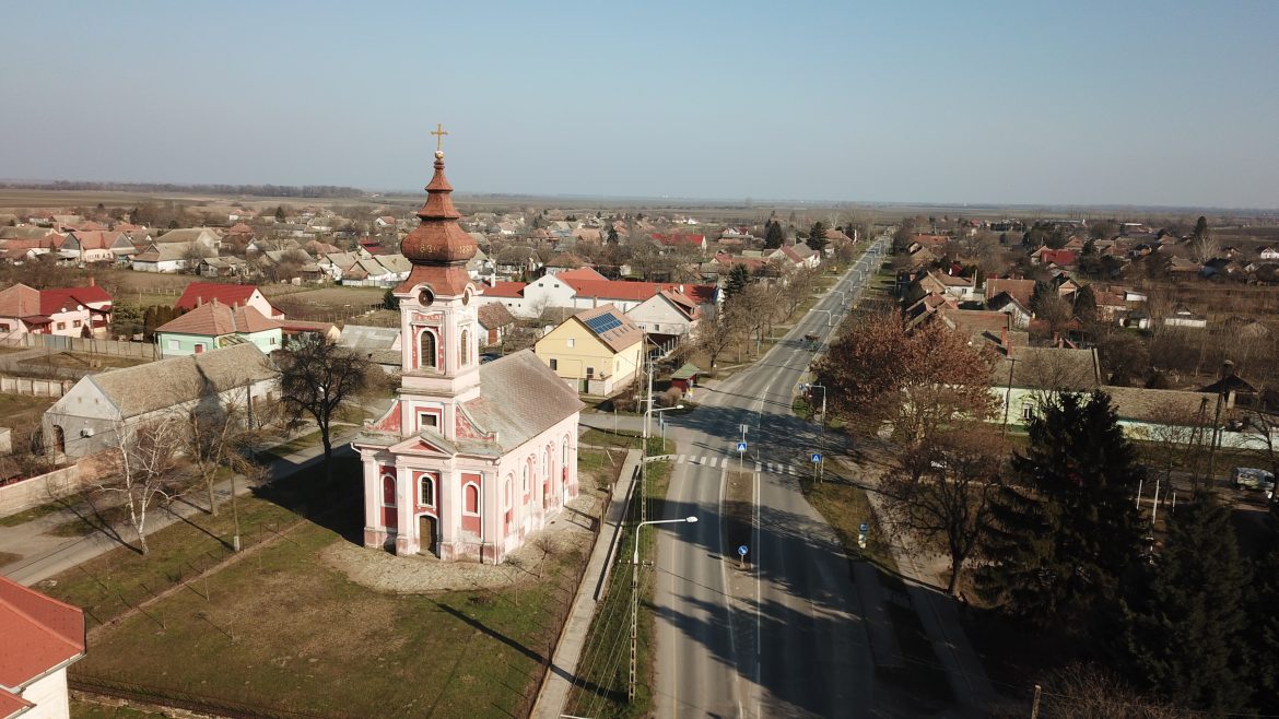 Magyarcsanád, Vidéki otthonfelújítási program