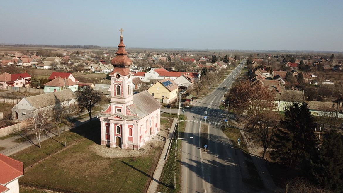 Magyarcsanád, megemlékezés, 1848/49-es forradalom és szabadságharc