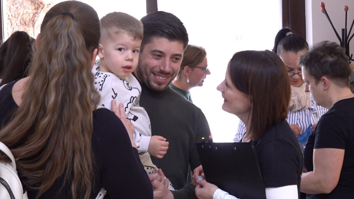 óvodai beiratkozás, Makó, Bekukkantó rendezvénysorozat