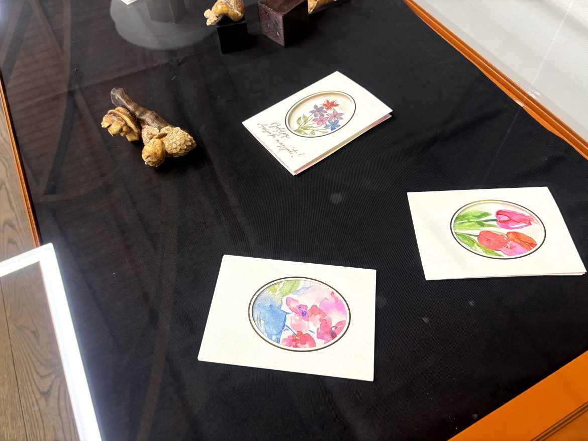 családi közös kiállítás, Makó, József Attila Városi Könyvtár