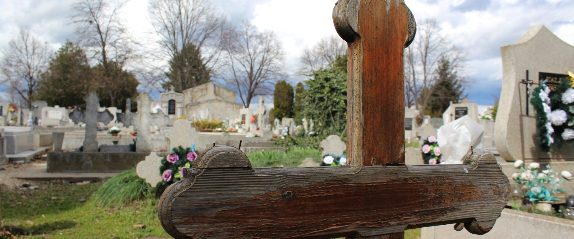 temető, Makó, fotó: Halmágyi Gábor