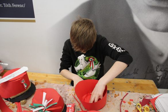 történeti játszóház, József Attila Múzeum, Makó,