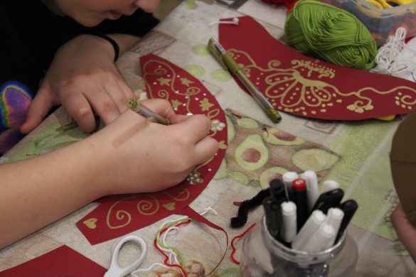 történeti játszóház, József Attila Múzeum, Makó,