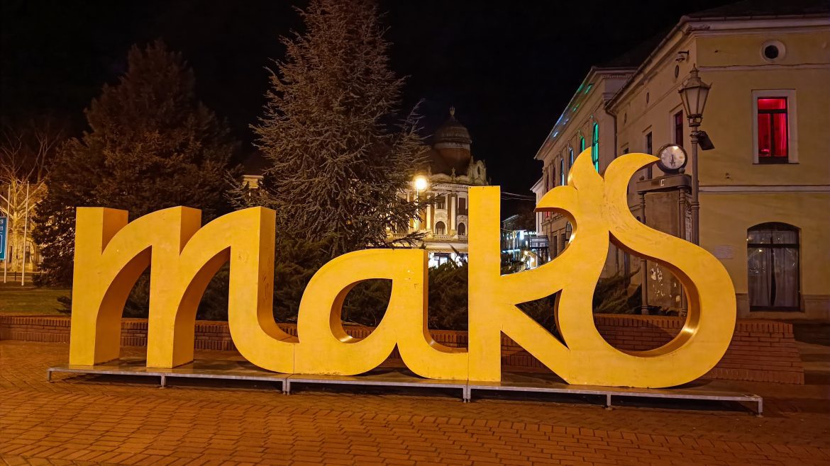 Makó, tanári hangverseny