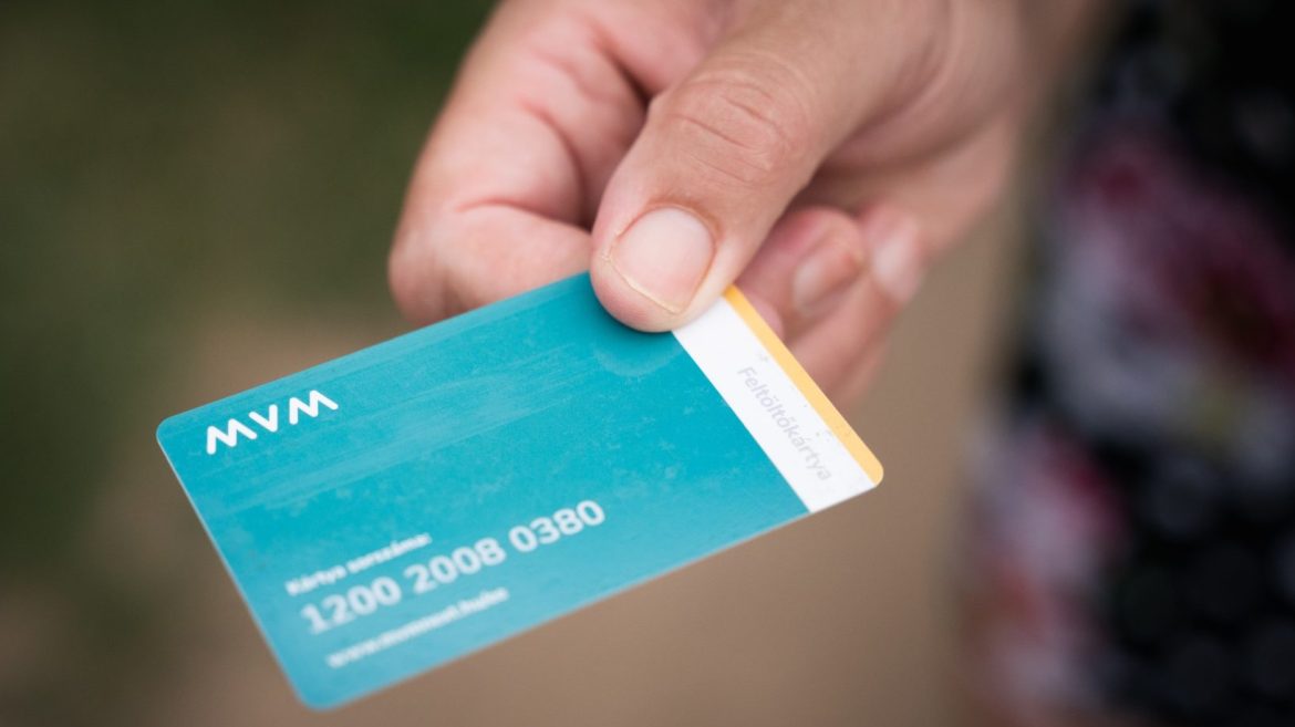 áramkártya, feltöltőkártya