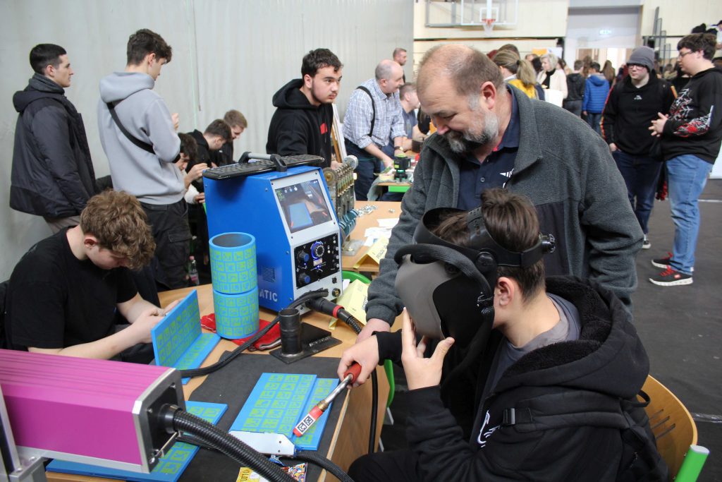 Cégek Piaca, pályaorientációs nap, Hódmezővásárhely