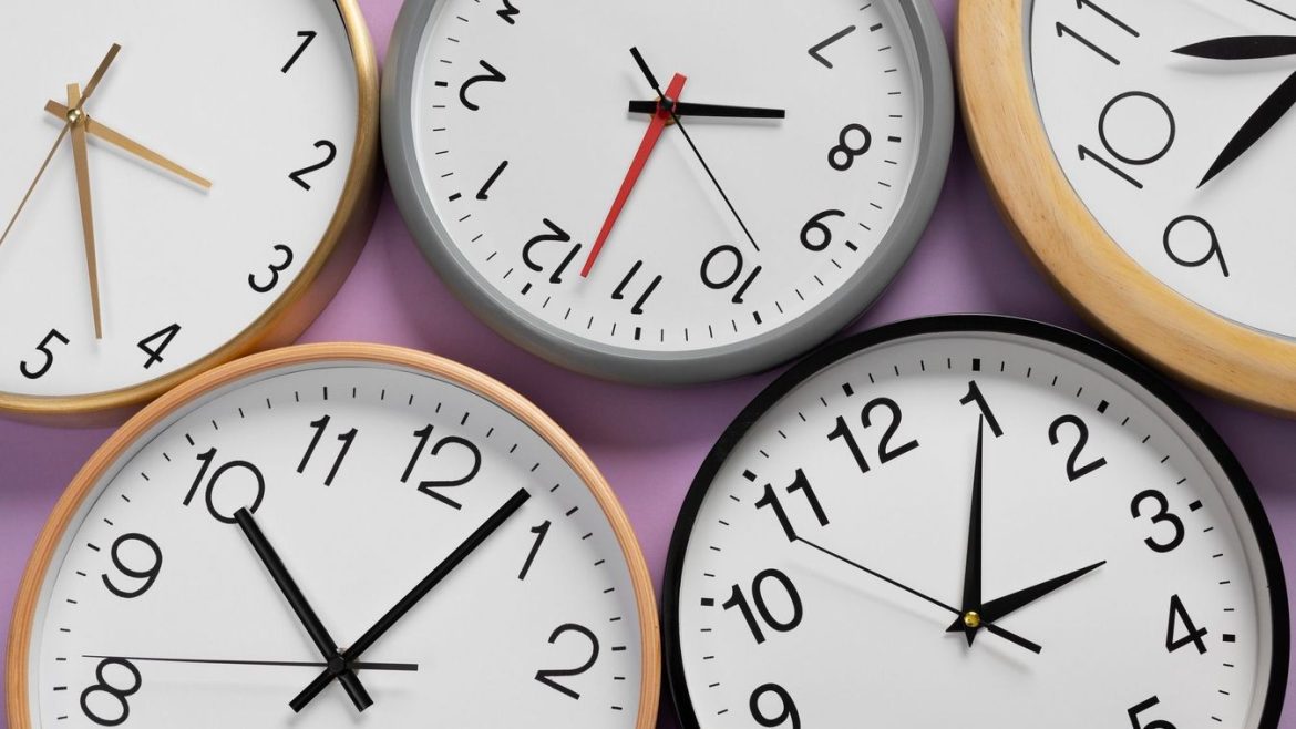 óra, óraátállítás