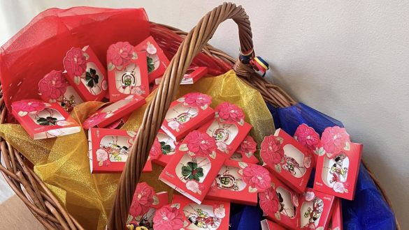 Márciuska, a tavasz ünnepe, Makó, makói román nemzetiségi önkormányzat