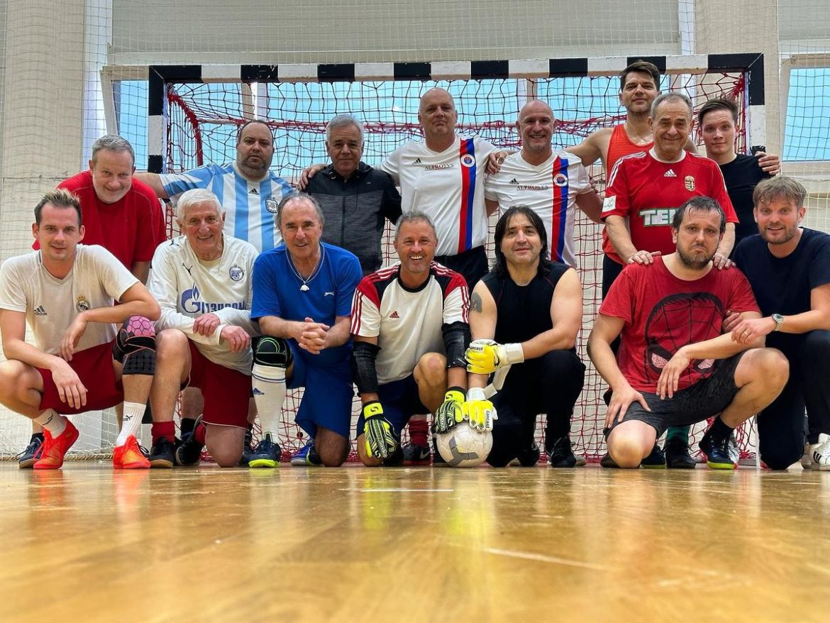 magyar színész válogatott, fotó forrása: www.nemzetisport.hu