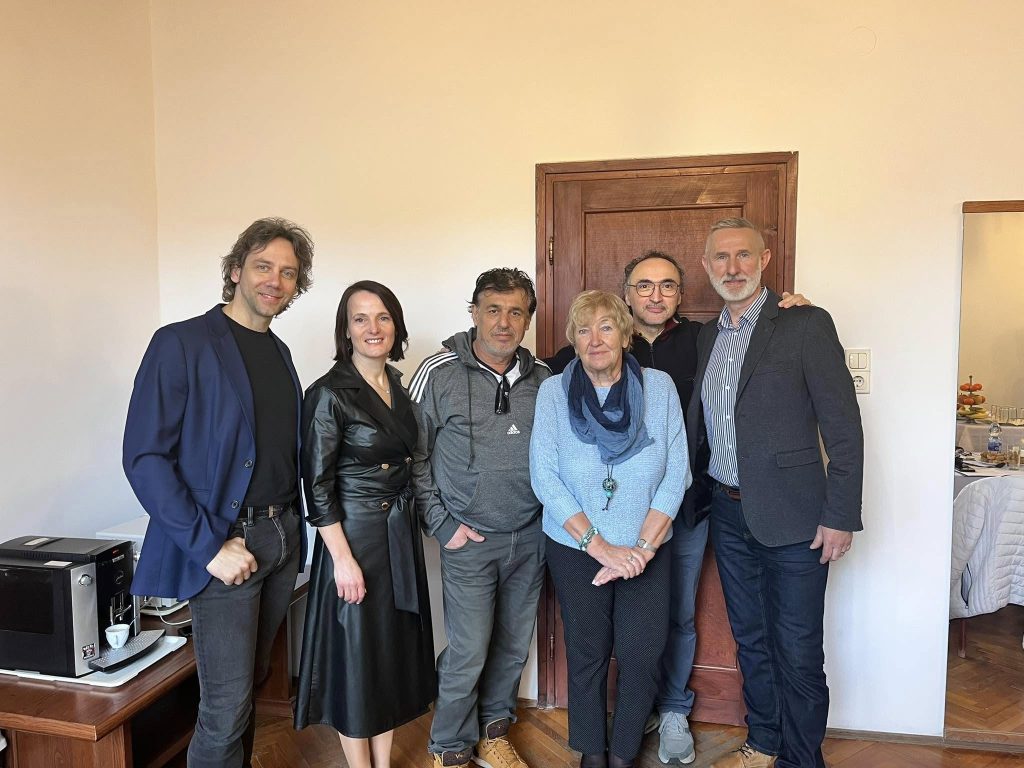 Országos Táncművészeti Fesztivál, zsűrik, Bányai Anita, Varga József