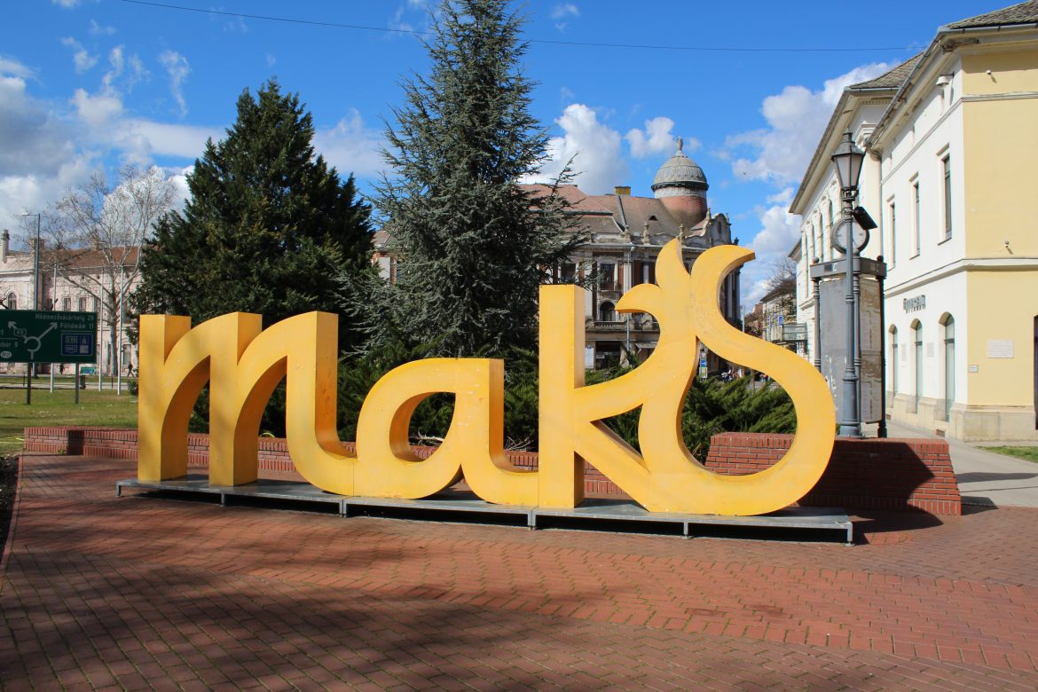 Makó városnapok, fotó: Halmágyi Gábor