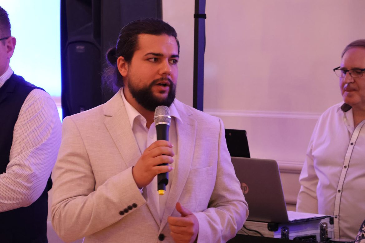 Kiss Ádám. Fotó: Halmágyi Gábor