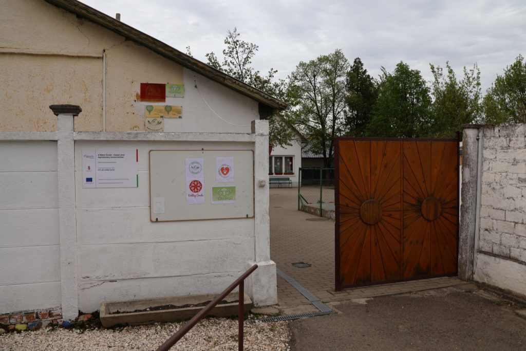 a Makói Óvoda Kassai utcai épülete,