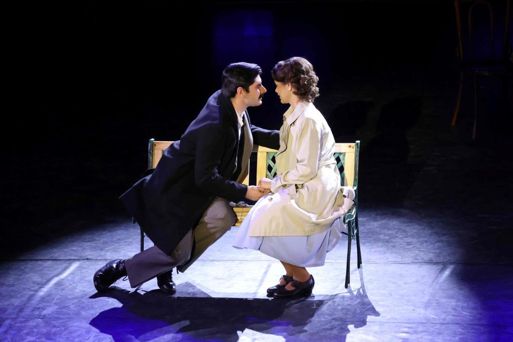 Fogadj szívedbe, előadás József Attiláról, Makó