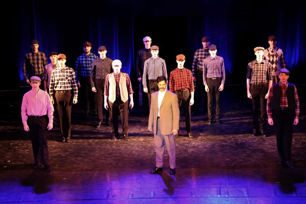 "Fogadj szívedbe", József Attila élete, költő, Fotó: Miklós András