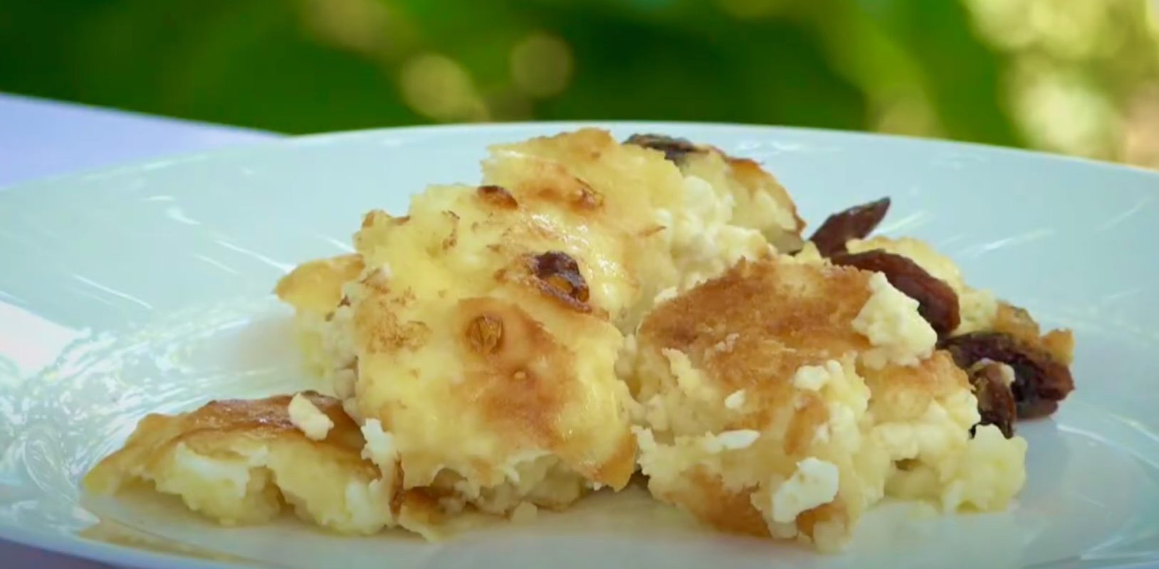 lusta asszony rétese, Makó, fotó: Makói Városi Televízió