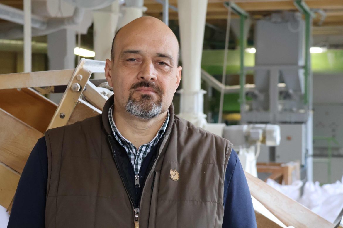 lehengerlő makói malom, Makó, Maros Malom