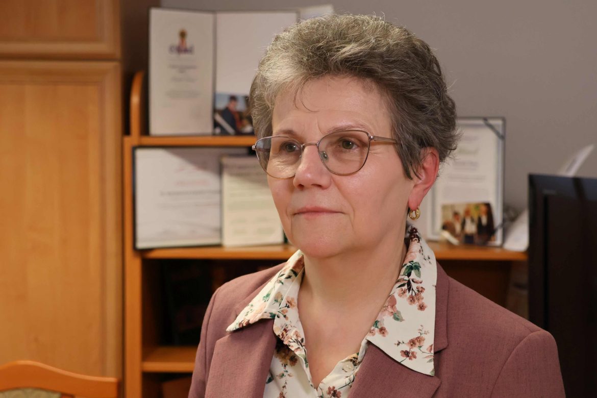 Ocsovszkiné Joó Judit,