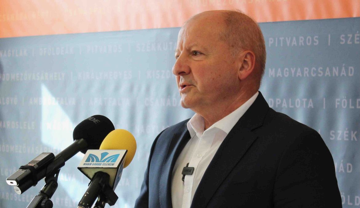 Simicskó István, Voks 2025