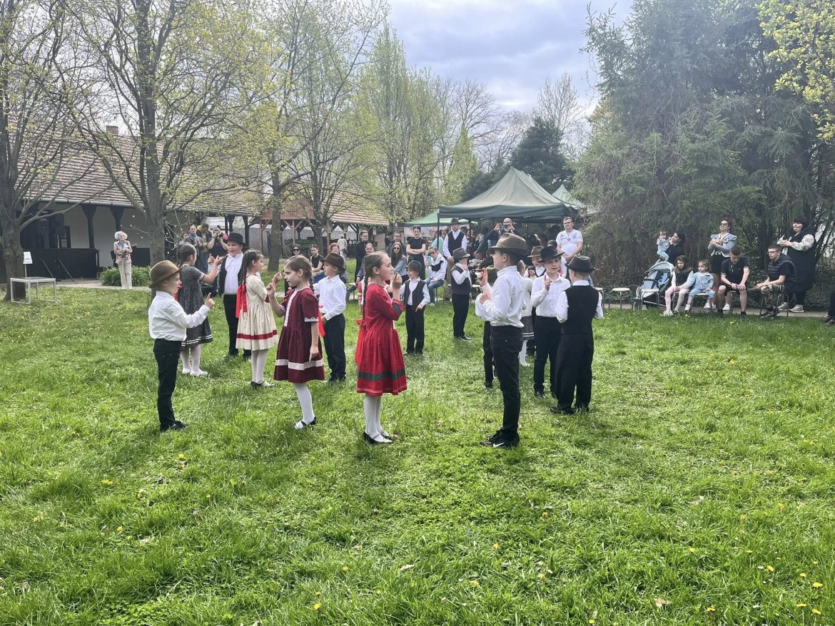 Skanzen, húsvét, József Attila Múzeum