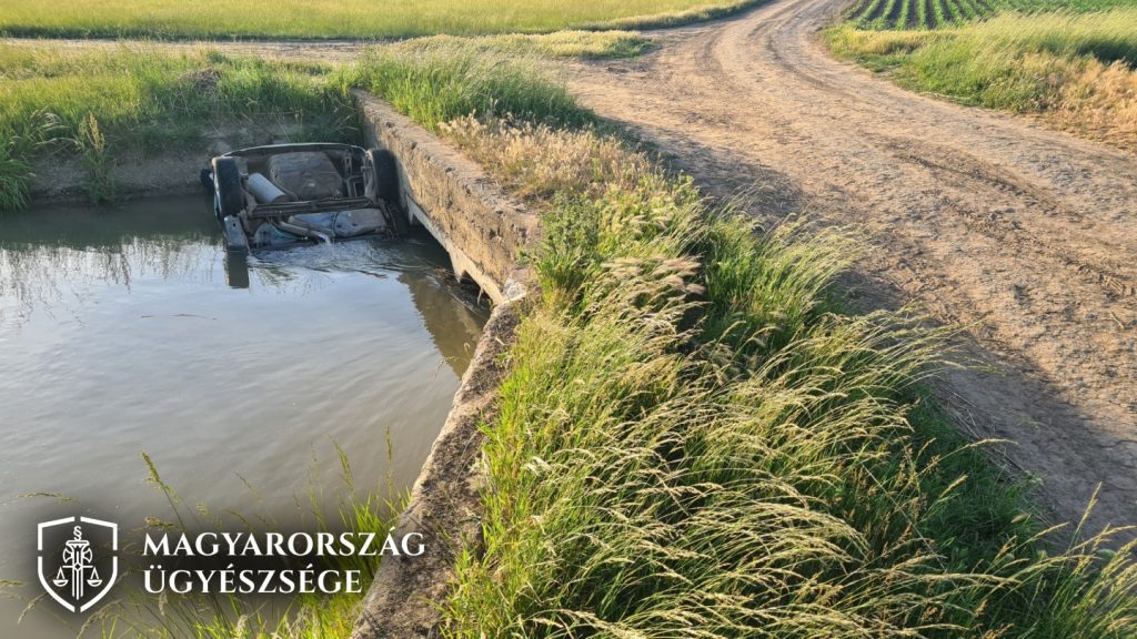 öntözőcsatorna, Csongrád-Csanád vármegye