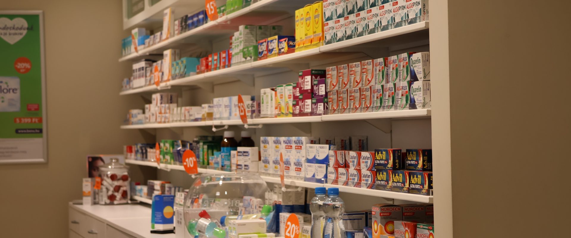 ügyeletes makói gyógyszertárak, 2025 áprilisa, patika