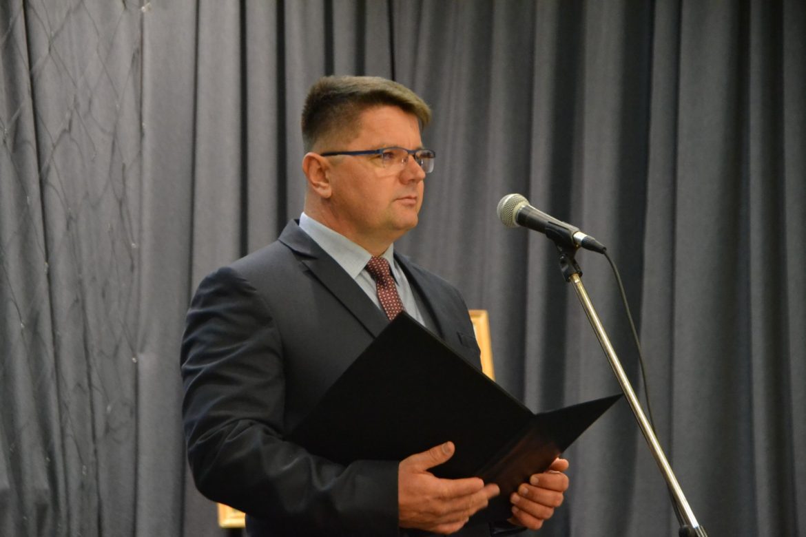 Farkas János, Magyarcsanád polgármestere