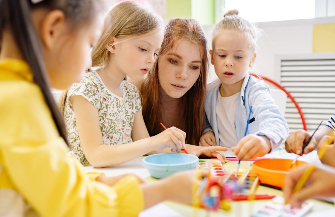 Óvodai beiratkozás, Kiszombor, fotó: pexles.com