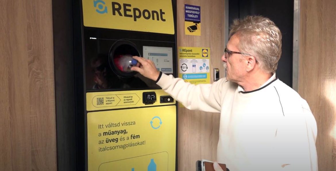 REpont, palackvisszaváltás, MOHU,