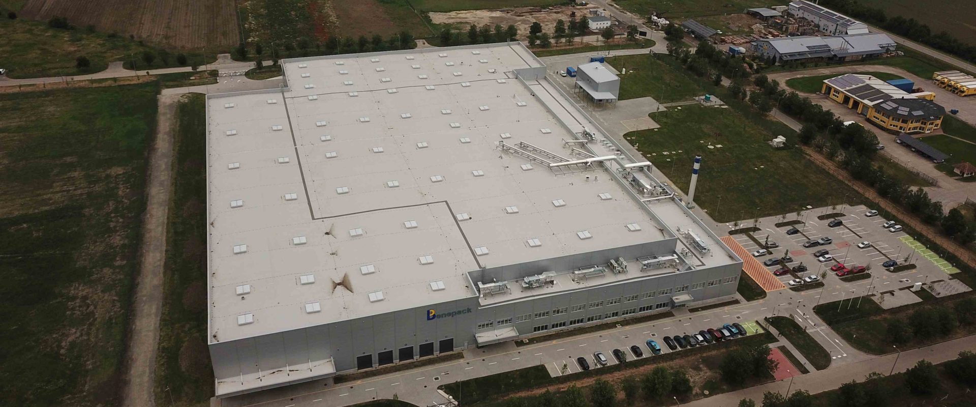 Benepack, Makó, csomagolóüzem