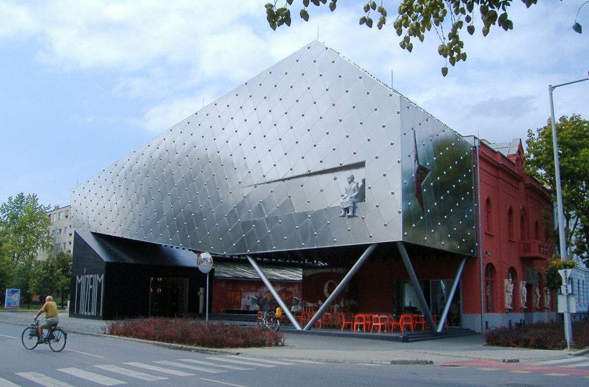 Emlékpont, kiállítás, Gulagra elhurcolt emberekrők, fotó: Wkimedia Commons