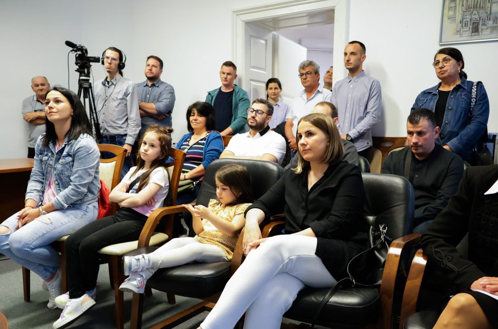 Makó, állampolgársági eskü, 