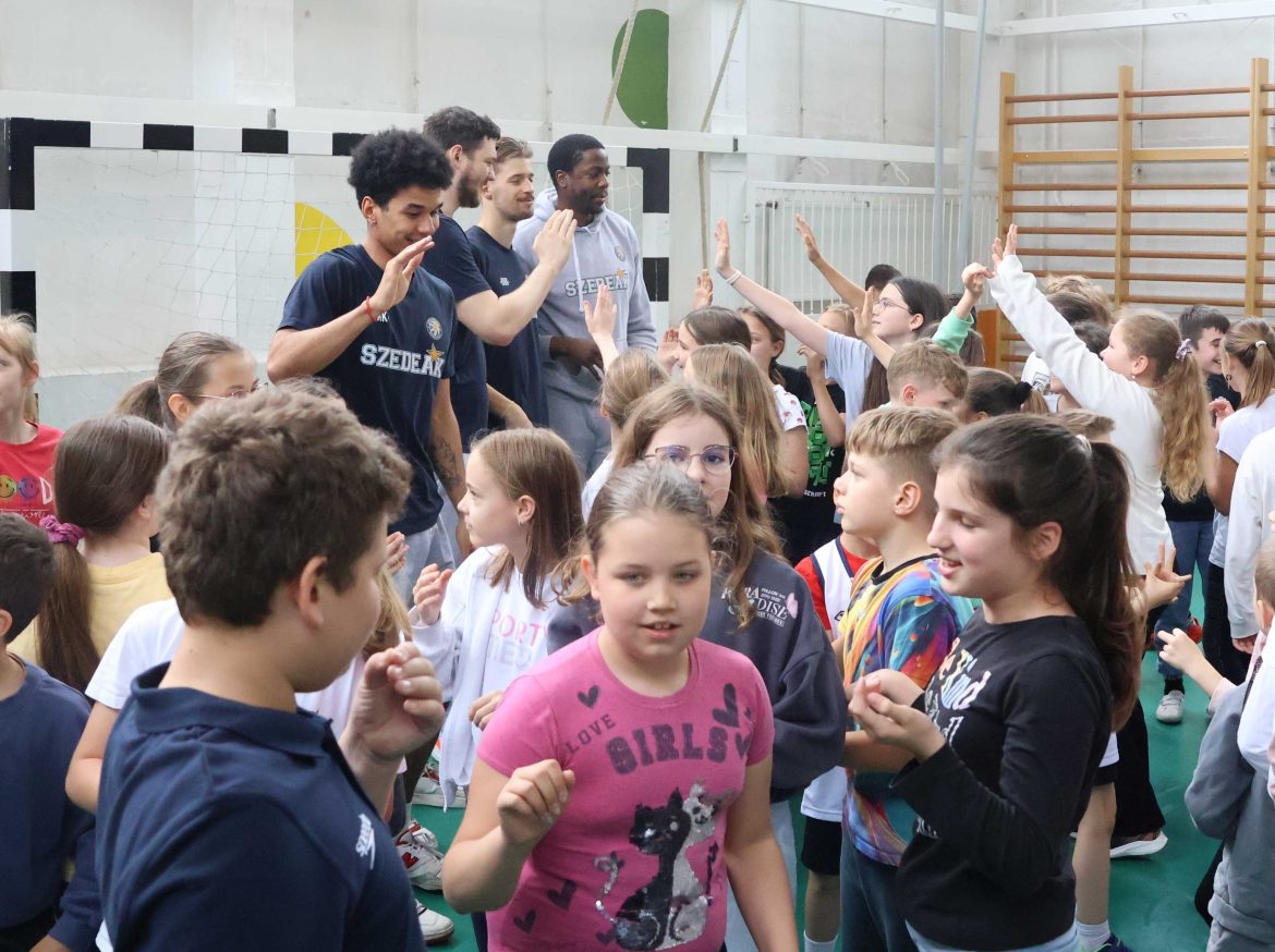 Szedeák, Kálvin Téri Református Általános Iskola