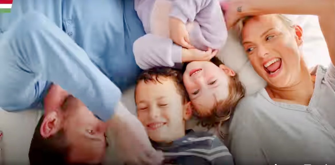 anyák adócsökkentési programja, fotó: magyar kormány