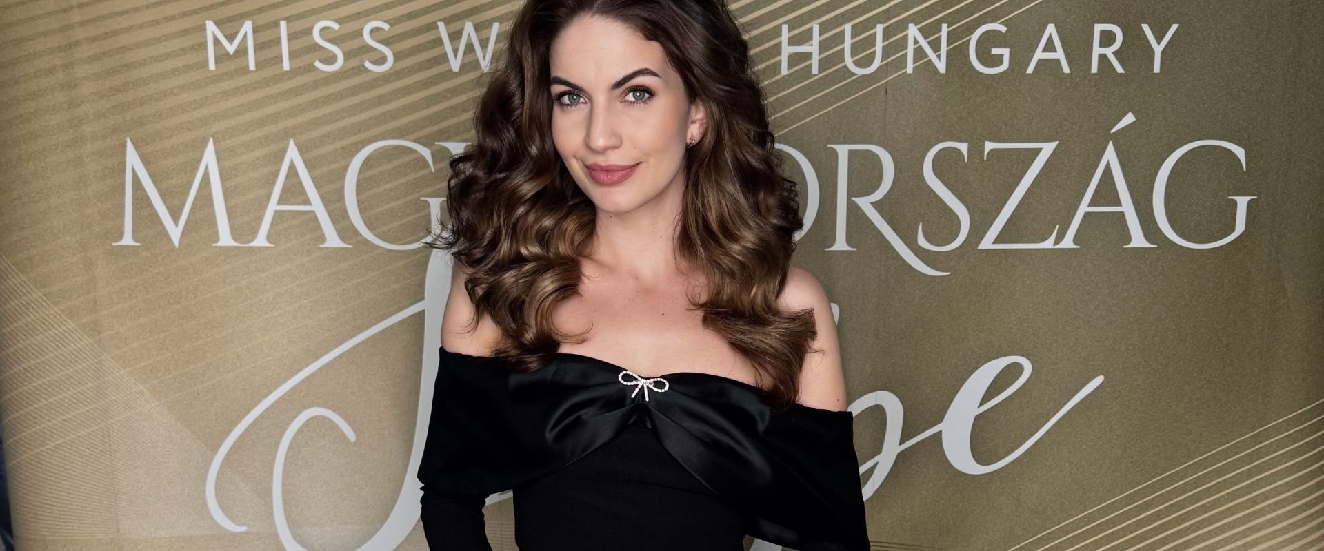 Mihalek Ágnes, Magyarország szépe, Fotó: Magyarország Szépe