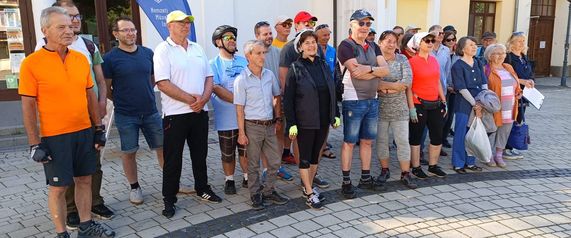 Triplex, kerékpáros túra, Makó, hármashatár, Fotó: Jeszenszky Zoltán