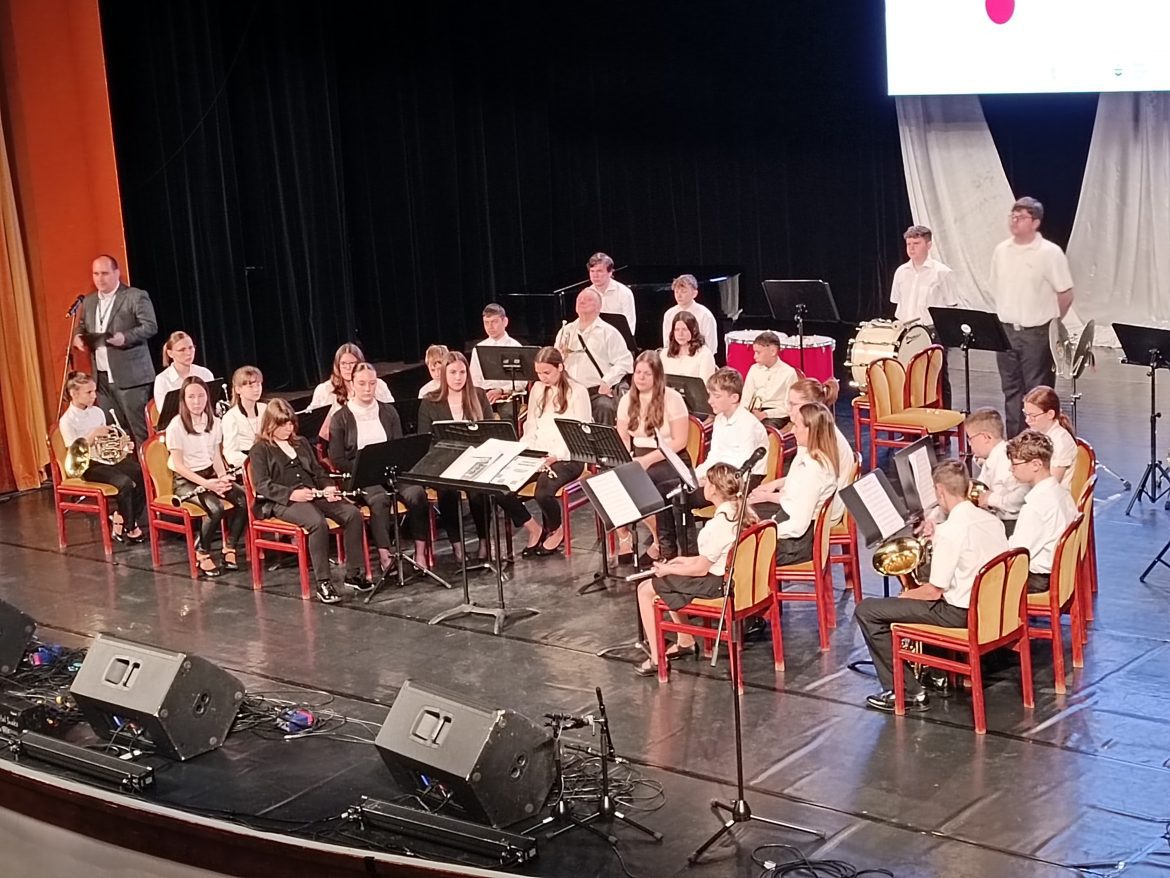 TehetségPaletta Program, Csongrád-Csanád vármegyei bemutató, Makó, Hagymaház