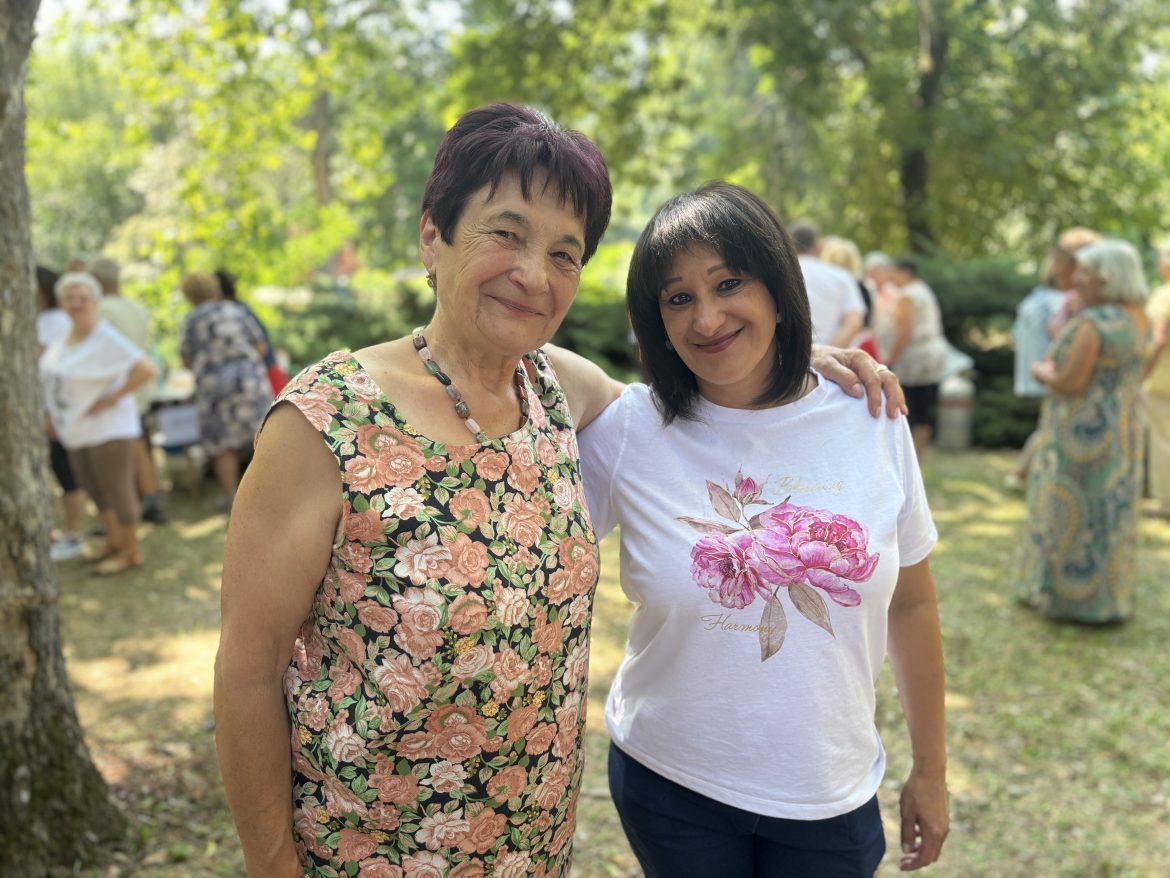 Bruder János Kertbarát Kör, Makó