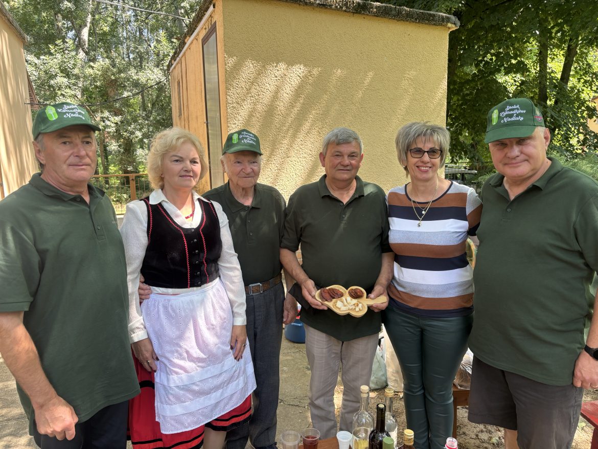 Bruder János Kertbarát Kör, Makó