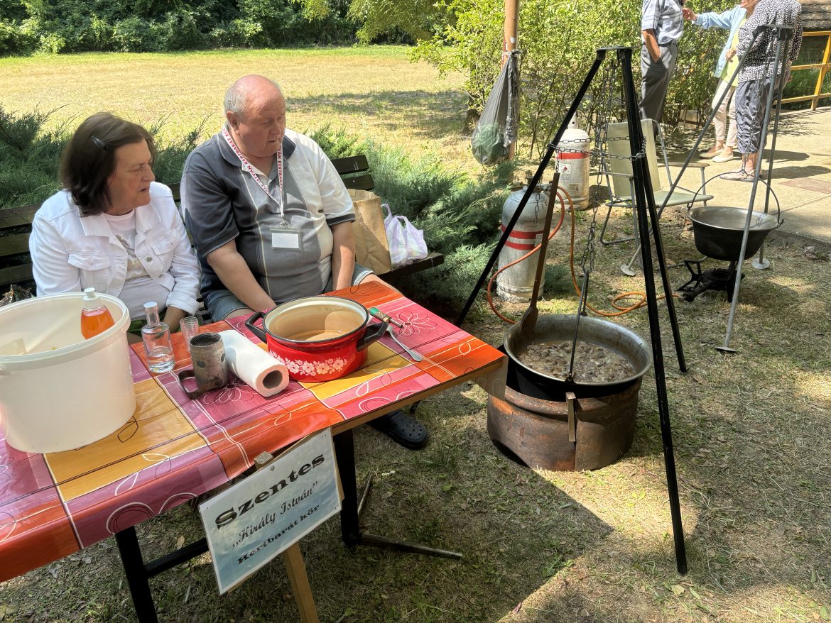 Bruder János Kertbarát Kör, Makó